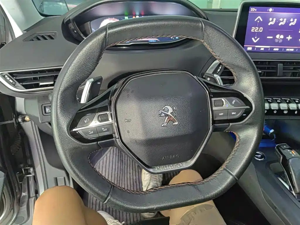 Peugeot 4008 2017 — фото 11