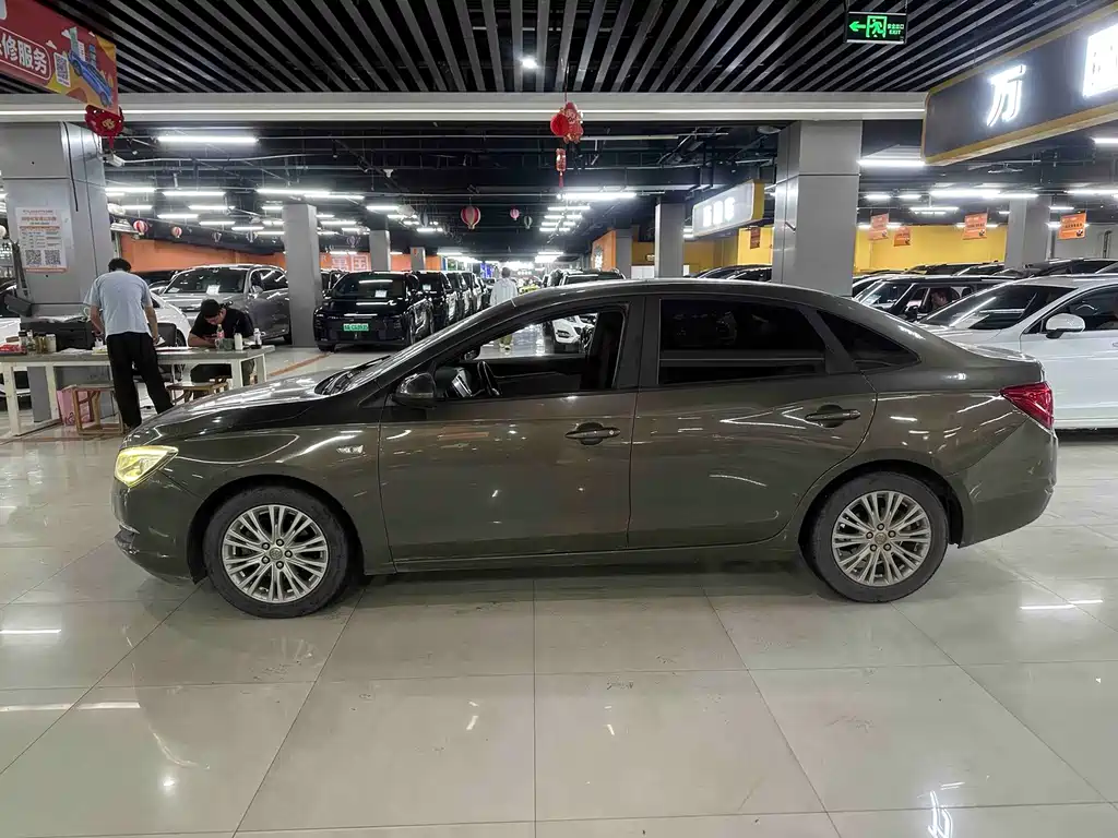 Buick Excelle 2017