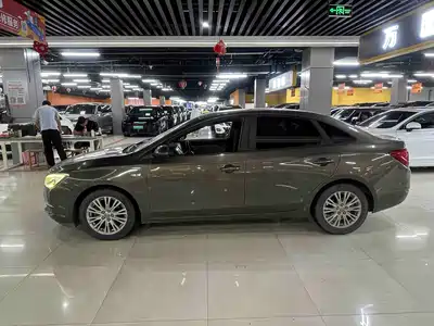 Buick Excelle GT 2017