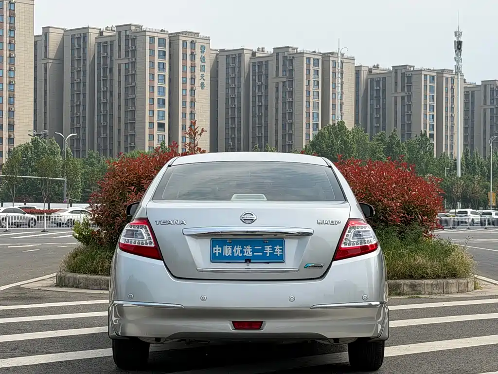 Nissan Teana 2011 — фото 20