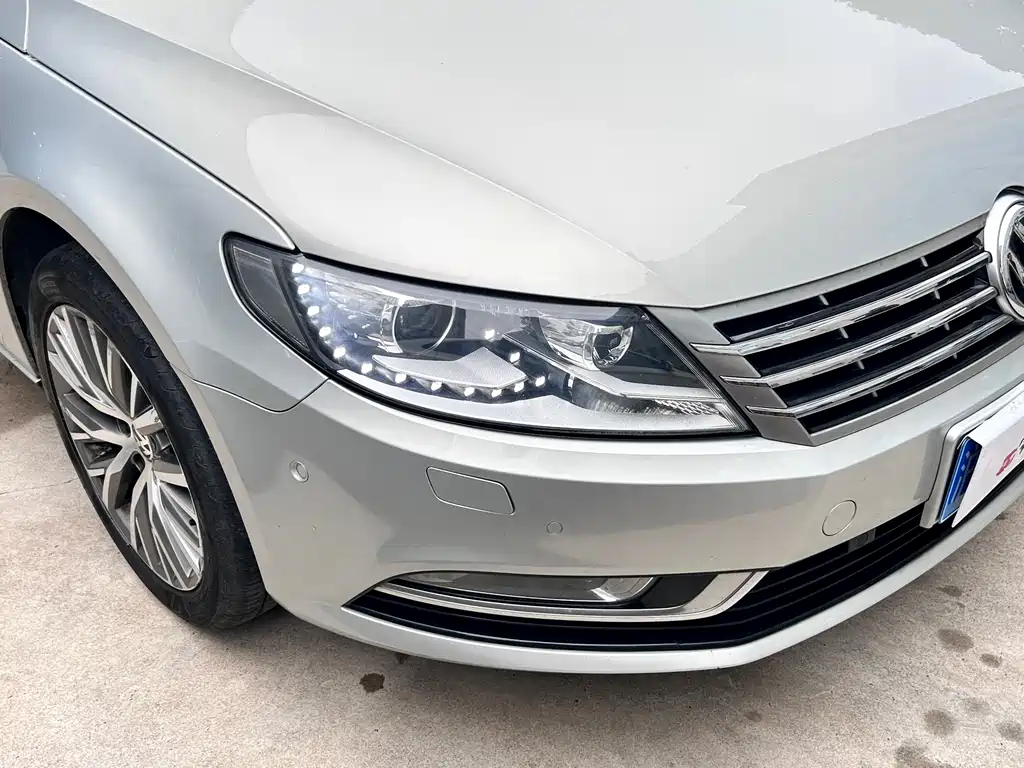 Volkswagen CC 2018 — фото 3