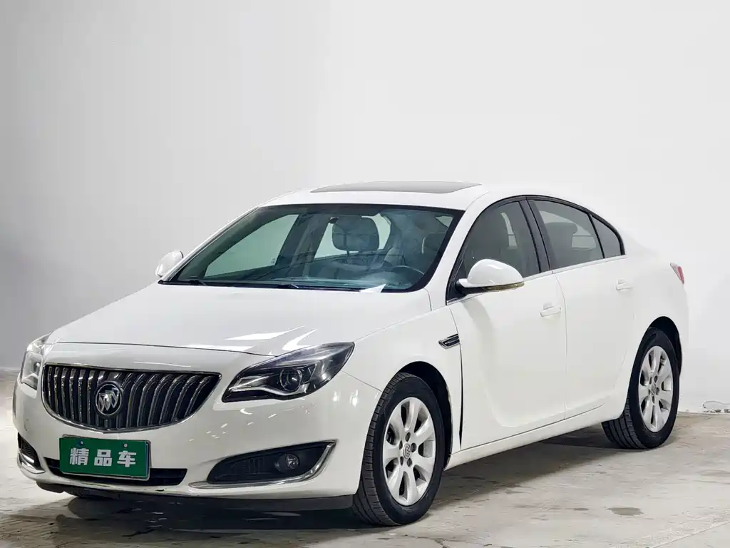 Buick Regal 2016 — фото 1