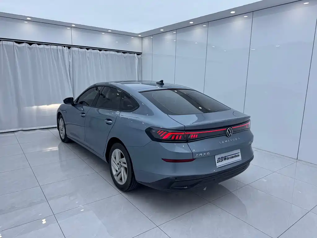Volkswagen Lamando 2022