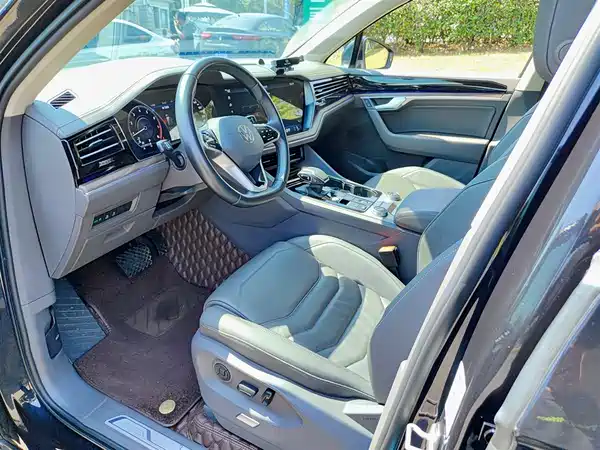 Volkswagen Touareg 2021