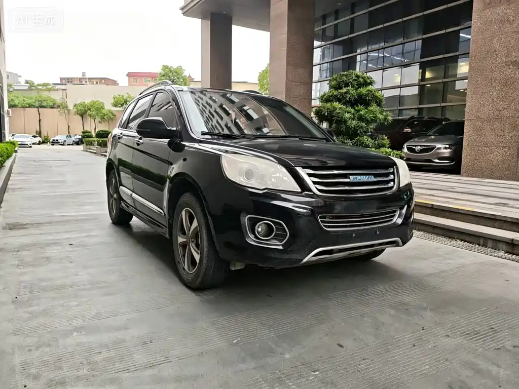 Haval H6 2016 — фото 3