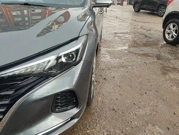 Changan Eado 2021