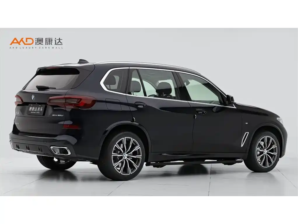 BMW X5 2023 — фото 3