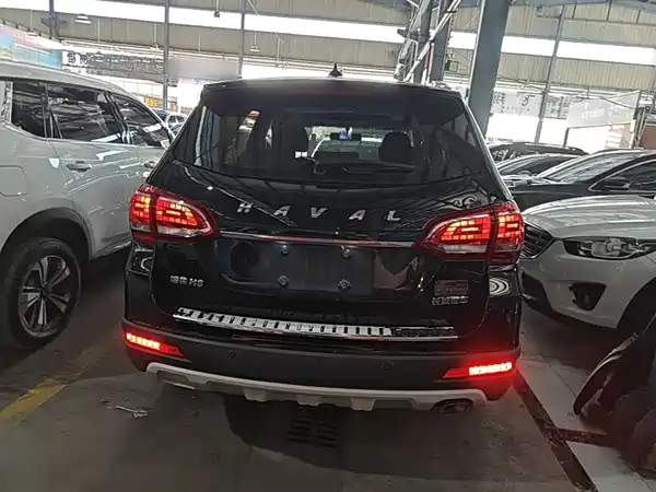 Haval H6 2021