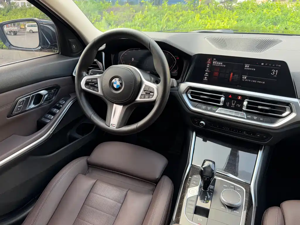 BMW 3 Series 2020 — фото 15