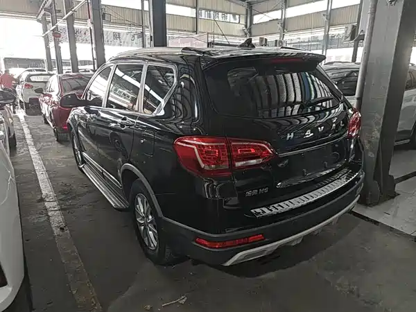 Haval H6 2021