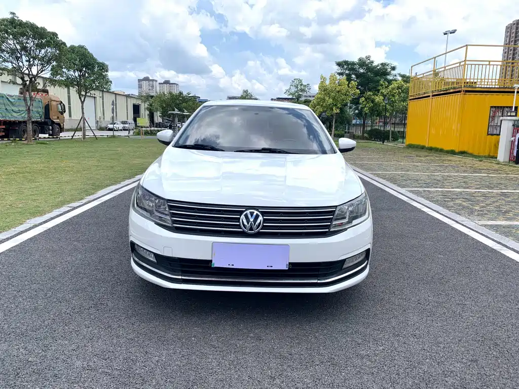 Volkswagen Lavida 2017 — фото 2