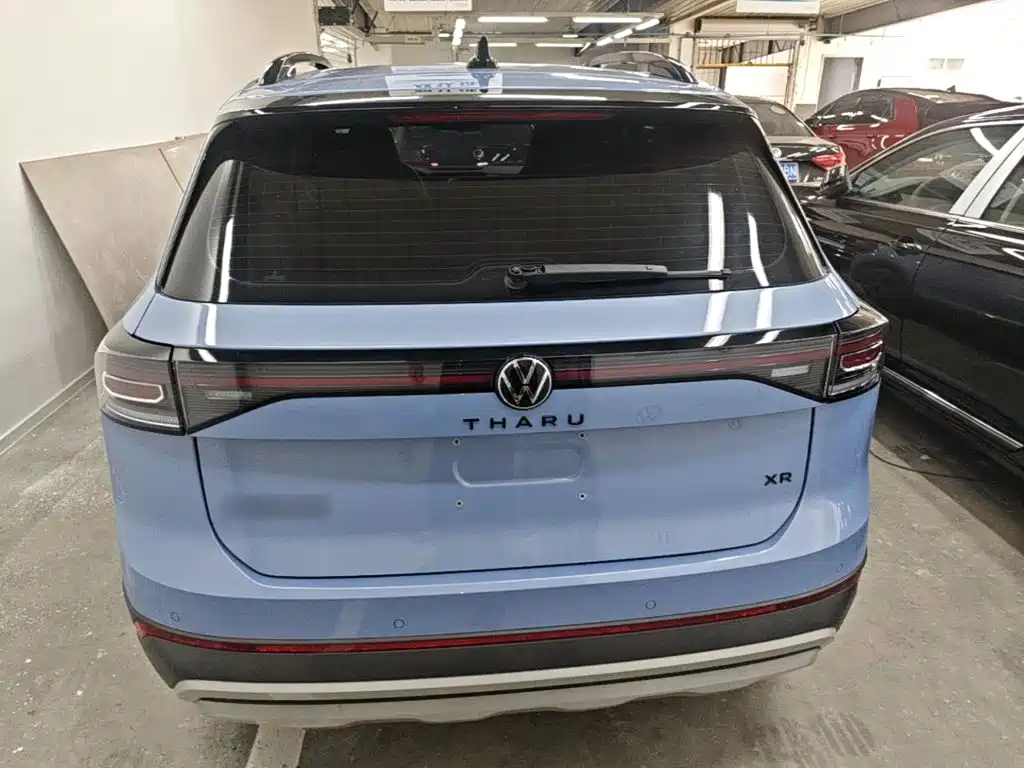 Volkswagen Tharu 2024