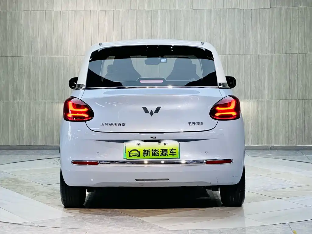 Wuling Bingo 2024