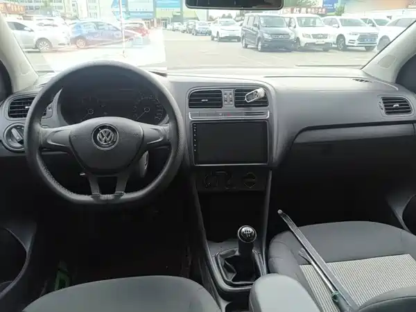 Volkswagen Polo 2019