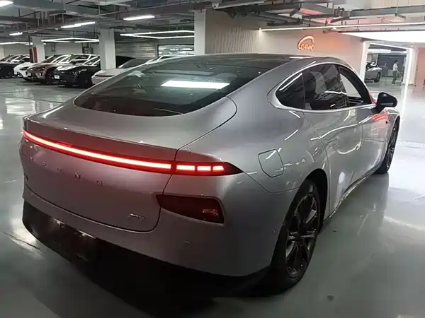 XPeng P7 2021