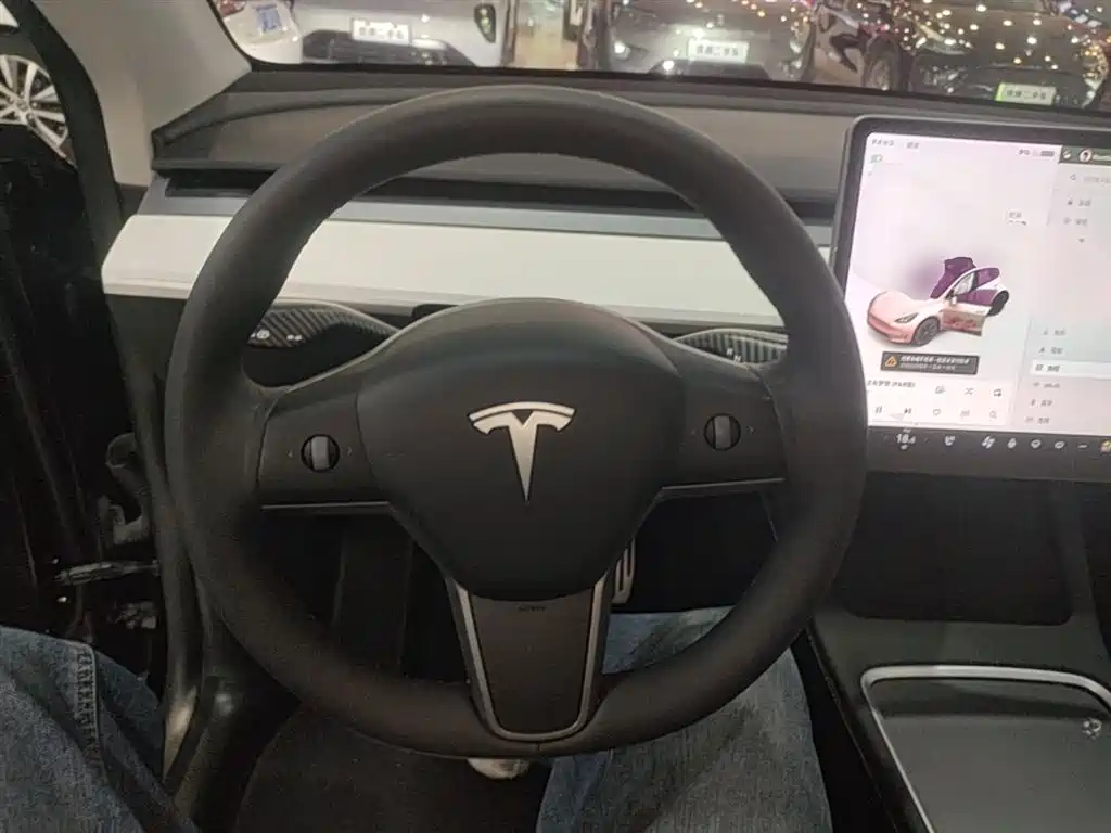 Tesla Model Y 2021 — фото 11