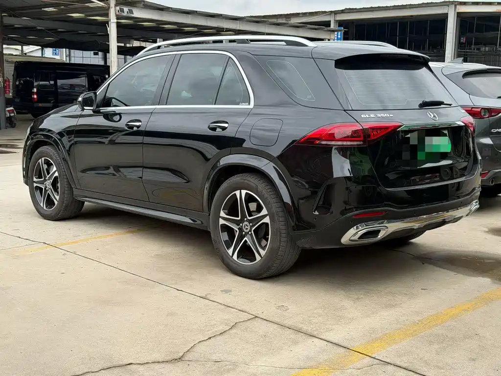Mercedes-Benz GLE New Energy 2023 — фото 9