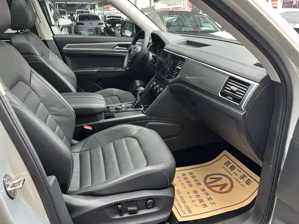 Volkswagen Teramont 2020
