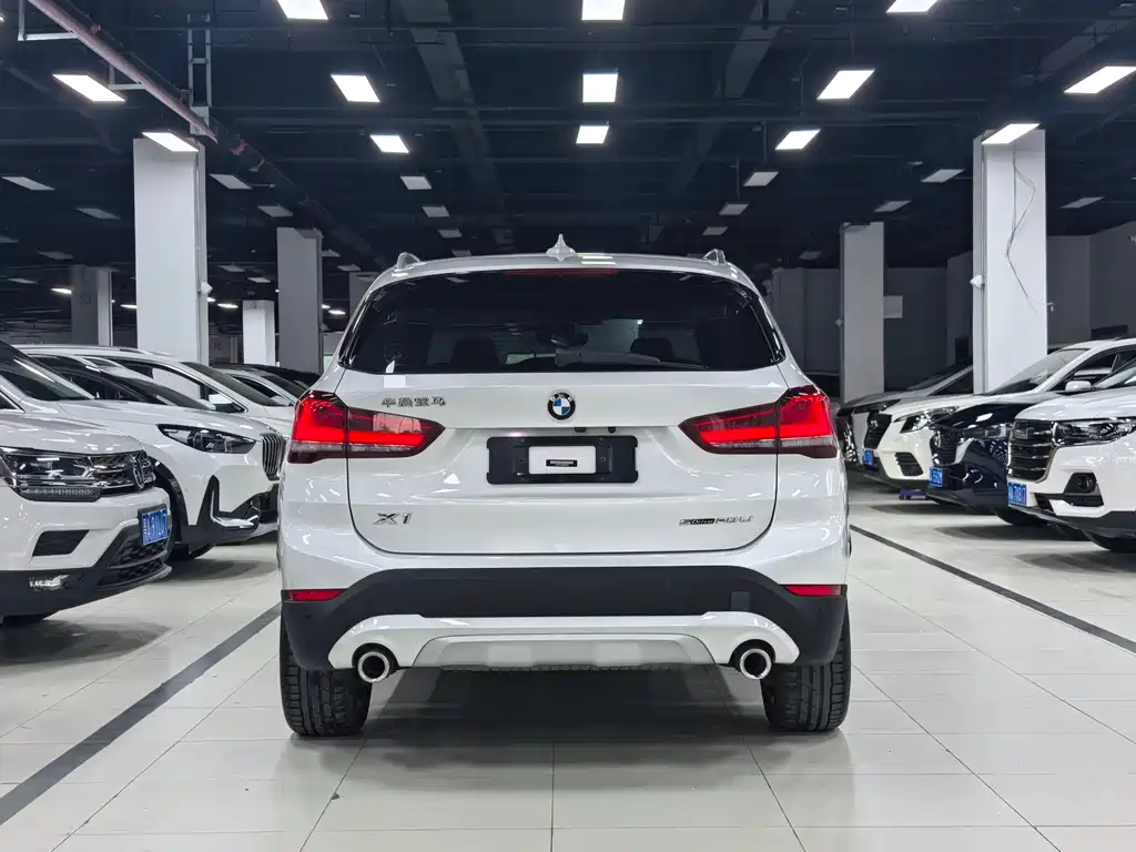 BMW X1 2022 — фото 24