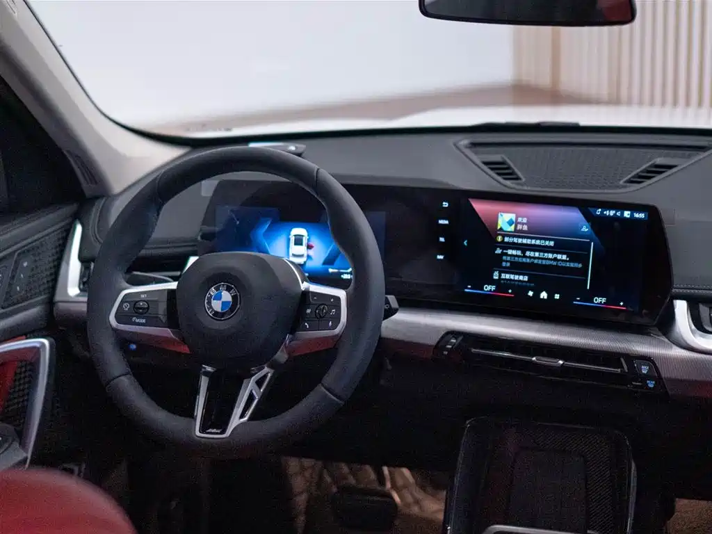 BMW X1 2025 — фото 19