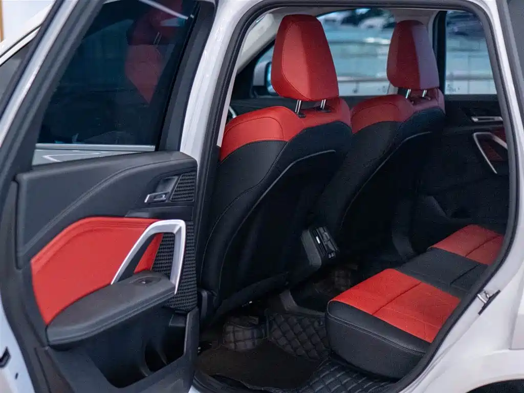 BMW X1 2025 — фото 16