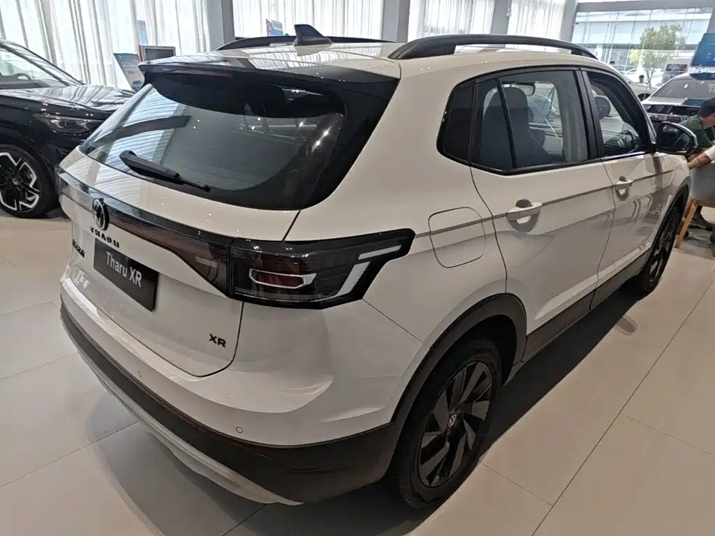 Volkswagen Tharu 2026