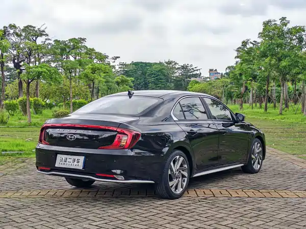Hyundai Mistra 2021
