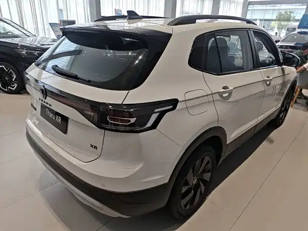 Volkswagen Tharu 2026