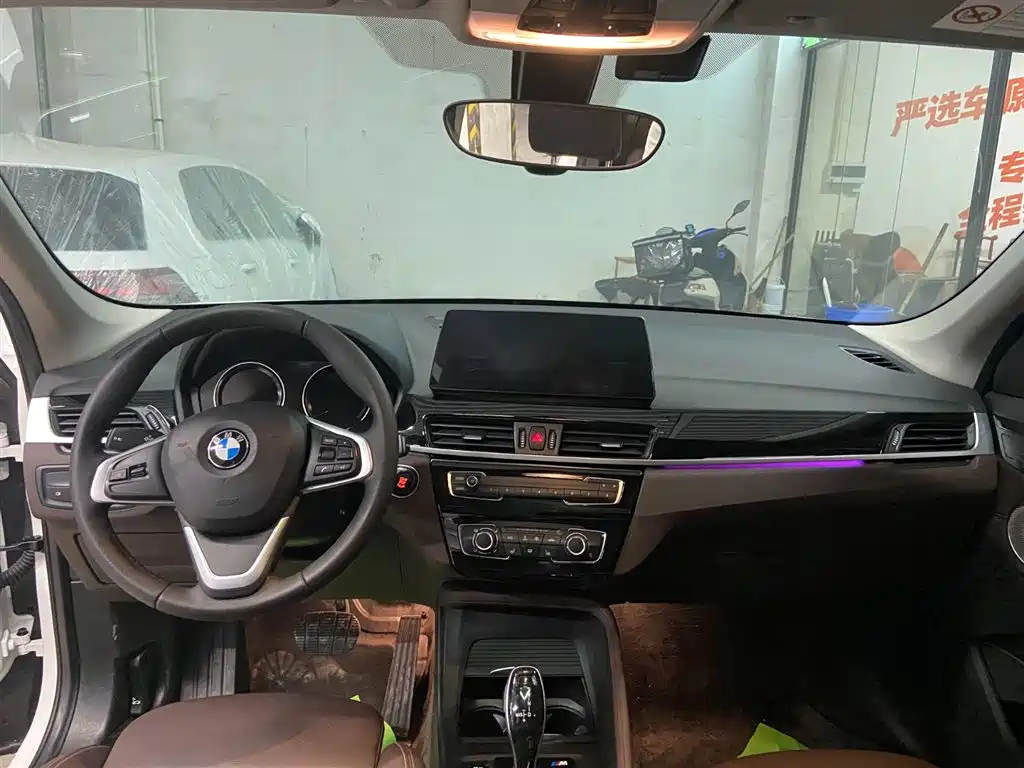 BMW X1 2022 — фото 24