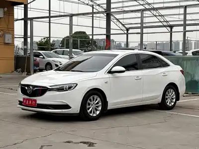 Buick Excelle GT 2018