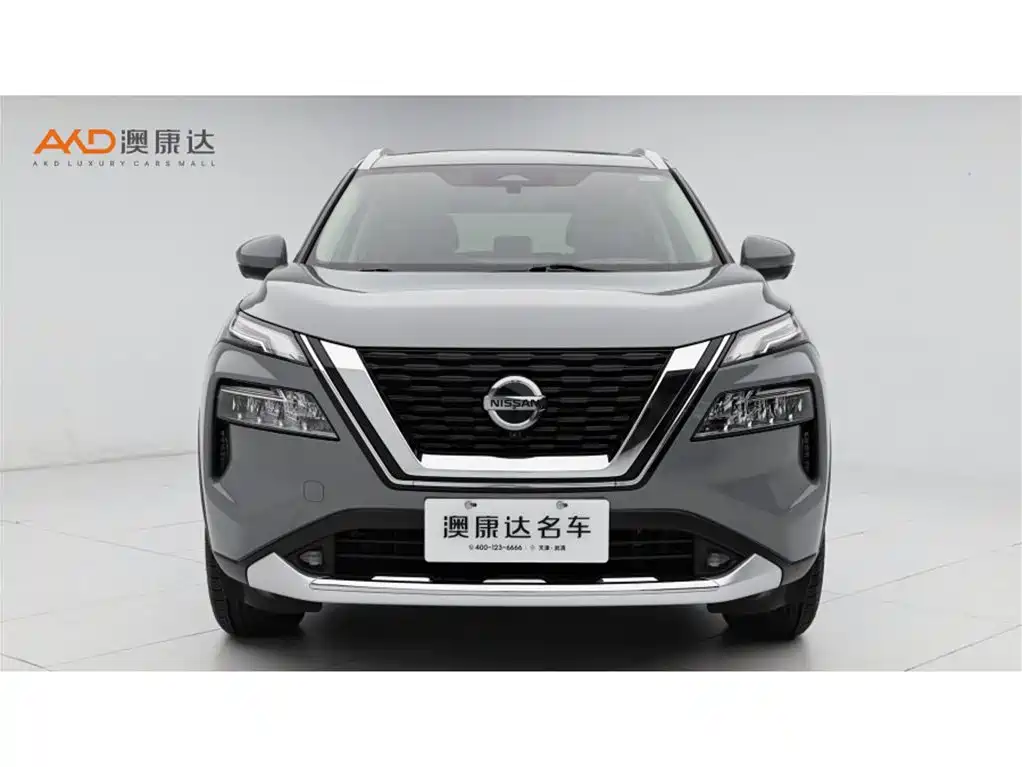 Nissan X-Trail 2021 — фото 2