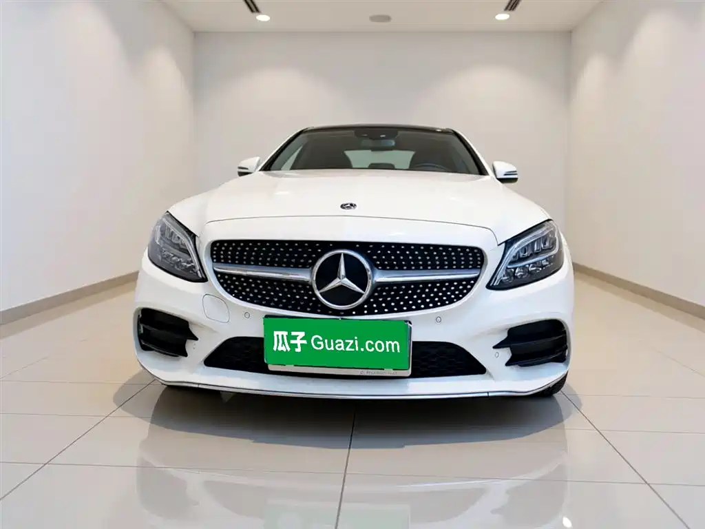 Mercedes-Benz C-Class 2021