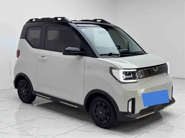 Wuling Hongguang MINIEV 2022