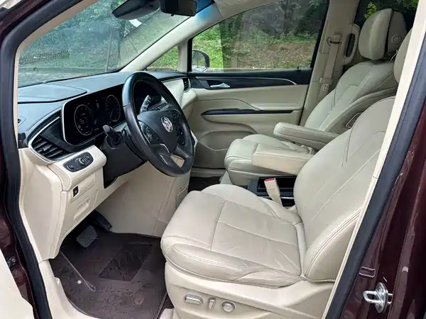 Buick GL8 2022