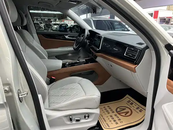 Volkswagen Teramont 2021