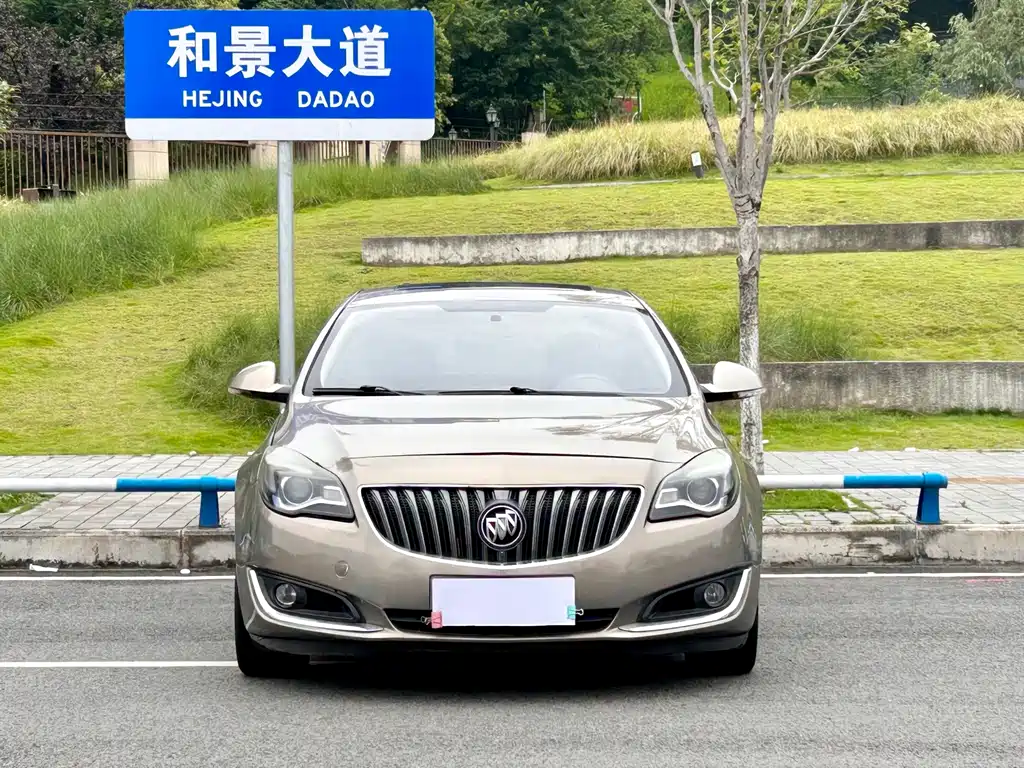 Buick Regal 2017 — фото 25