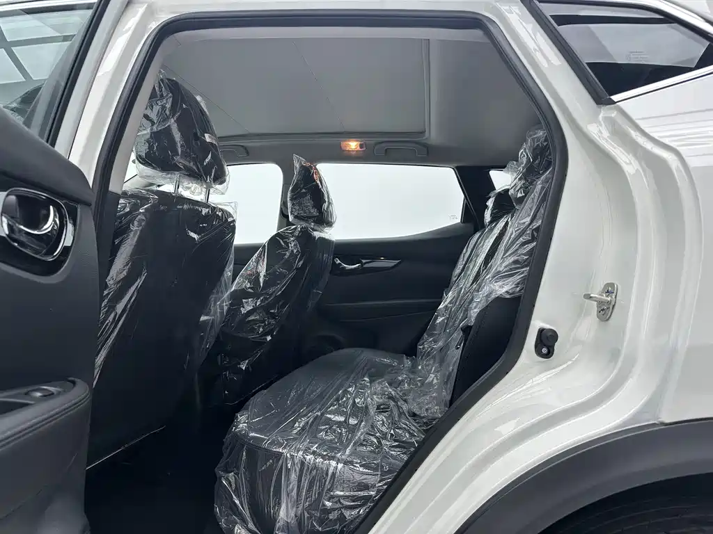 Nissan Qashqai 2025