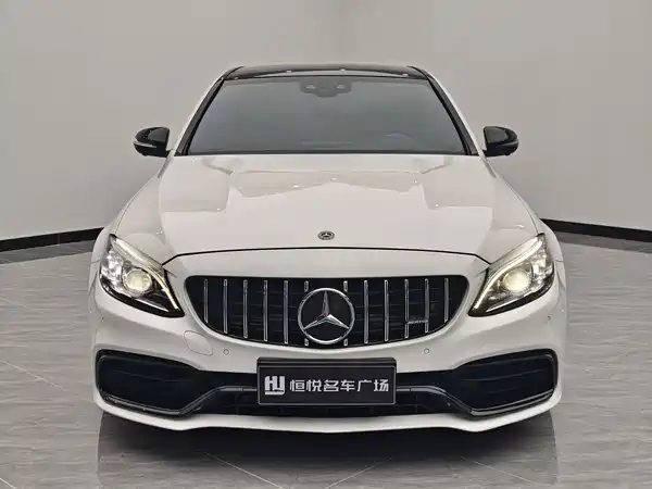 Mercedes-Benz C-Class AMG 2019