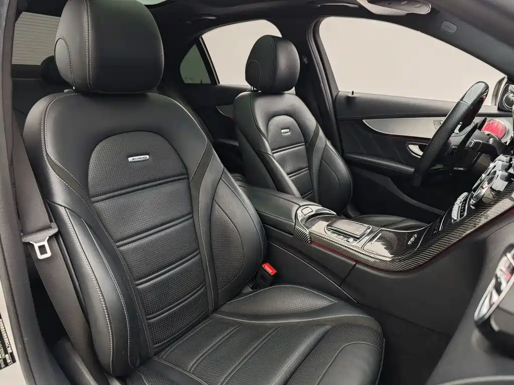 Mercedes-Benz C-Class AMG 2019 — фото 10