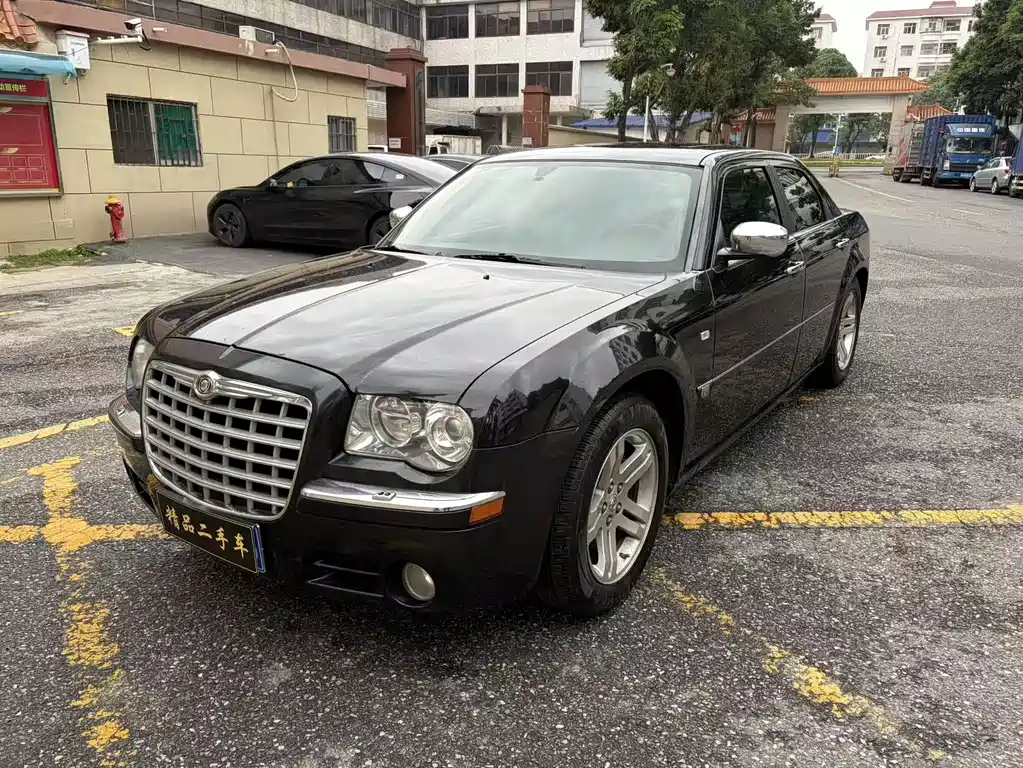 Chrysler 300C 2006