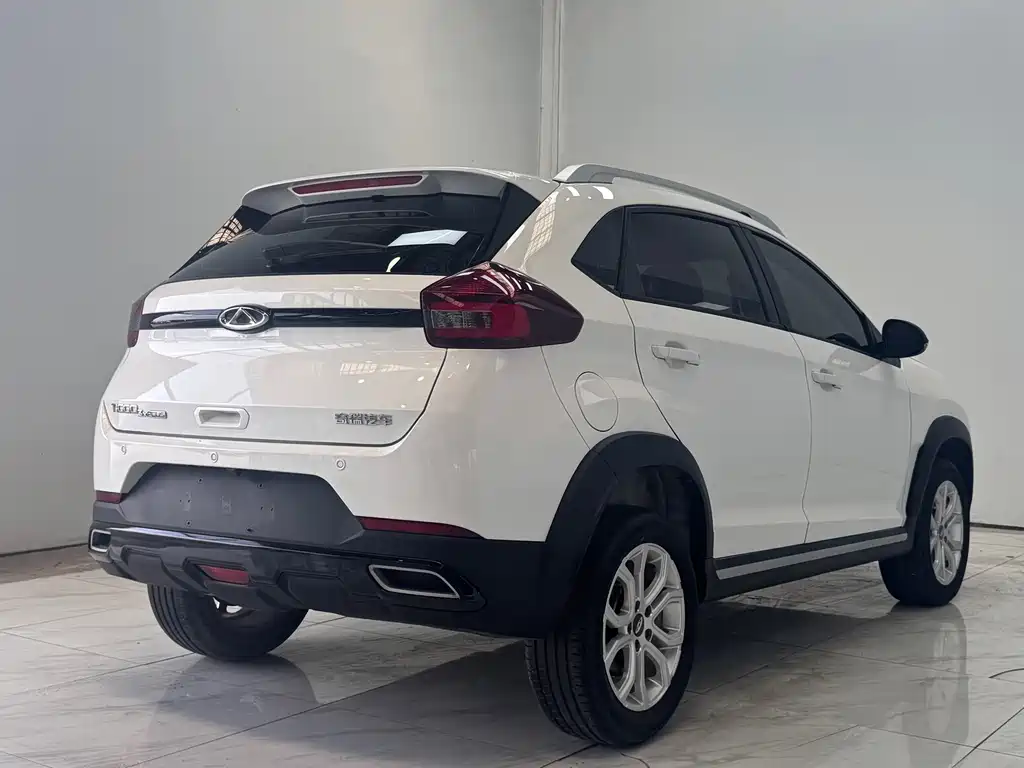 Chery Tiggo 3x 2022 — фото 9