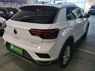 Volkswagen T-Roc 2022
