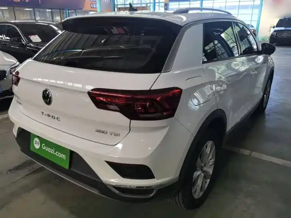 Volkswagen T-Roc 2022