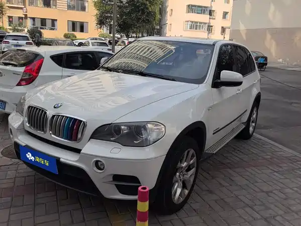 BMW X5 2014