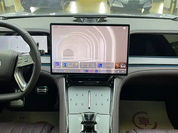 Denza Z9GT 2025