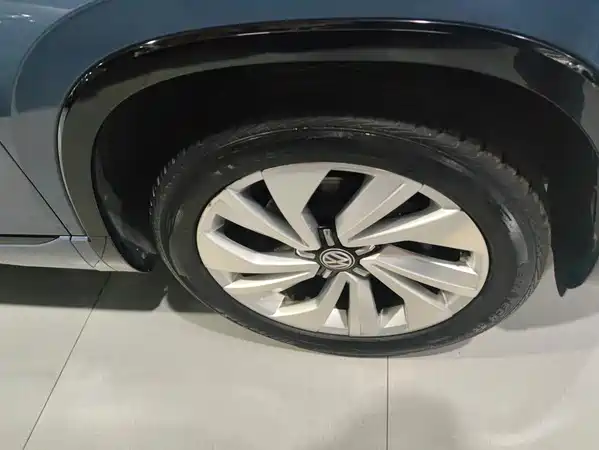 Volkswagen Tanyuex 2020