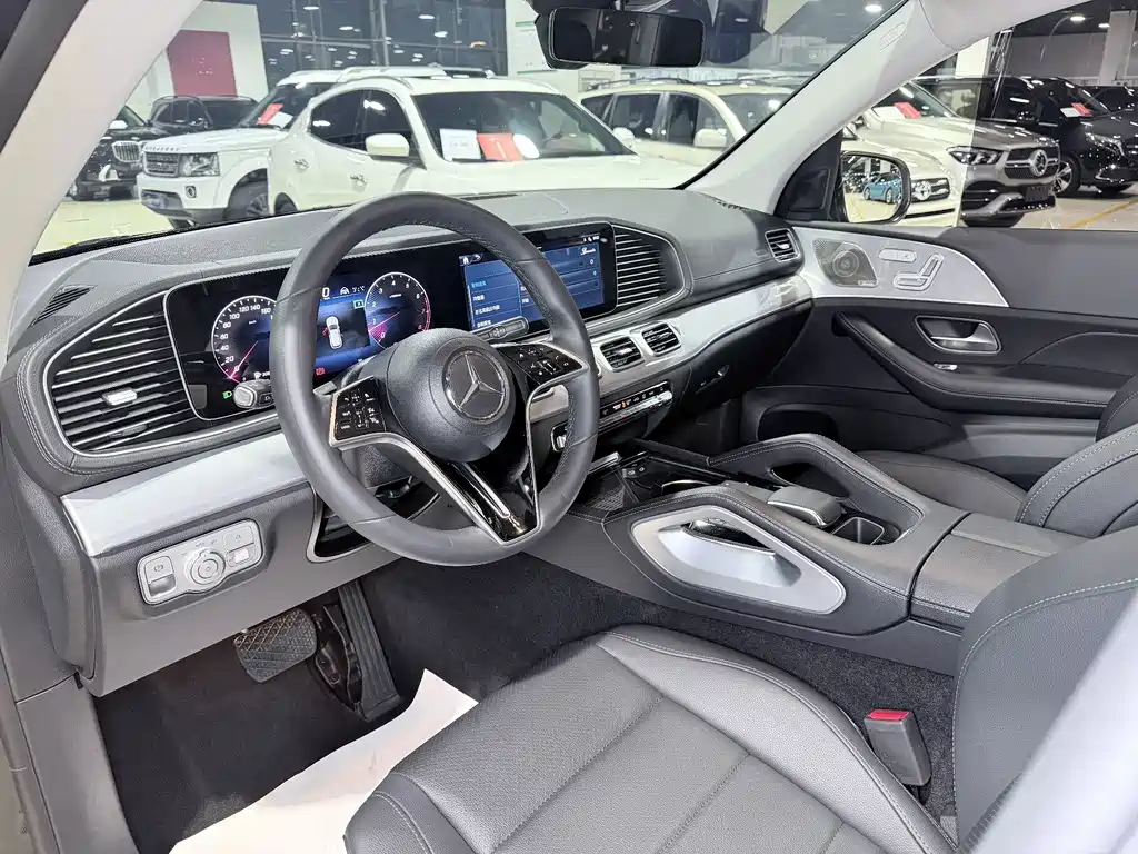 Mercedes-Benz GLE 2023 — фото 5