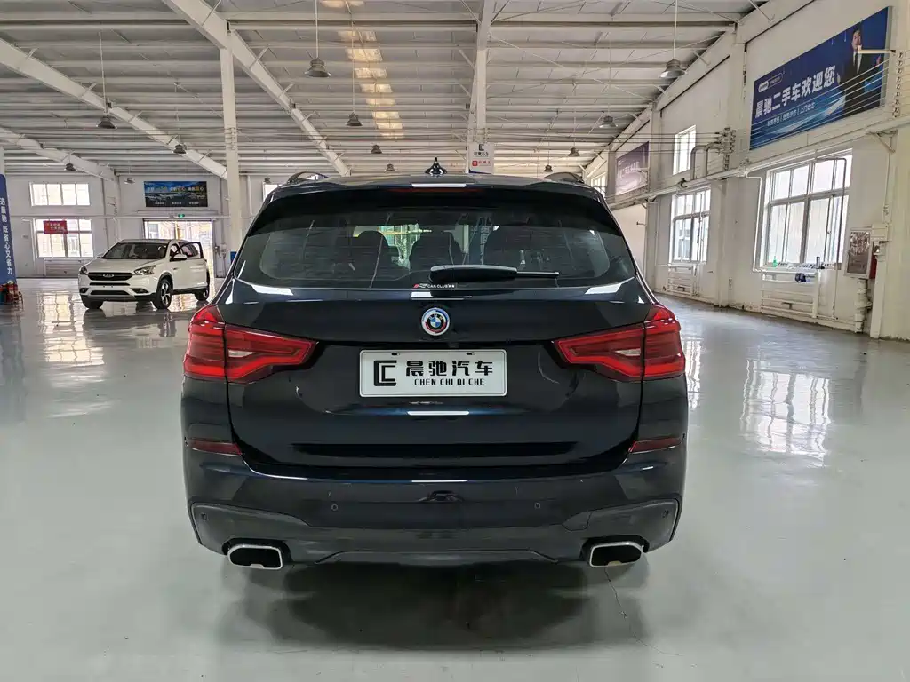 BMW X3 2021