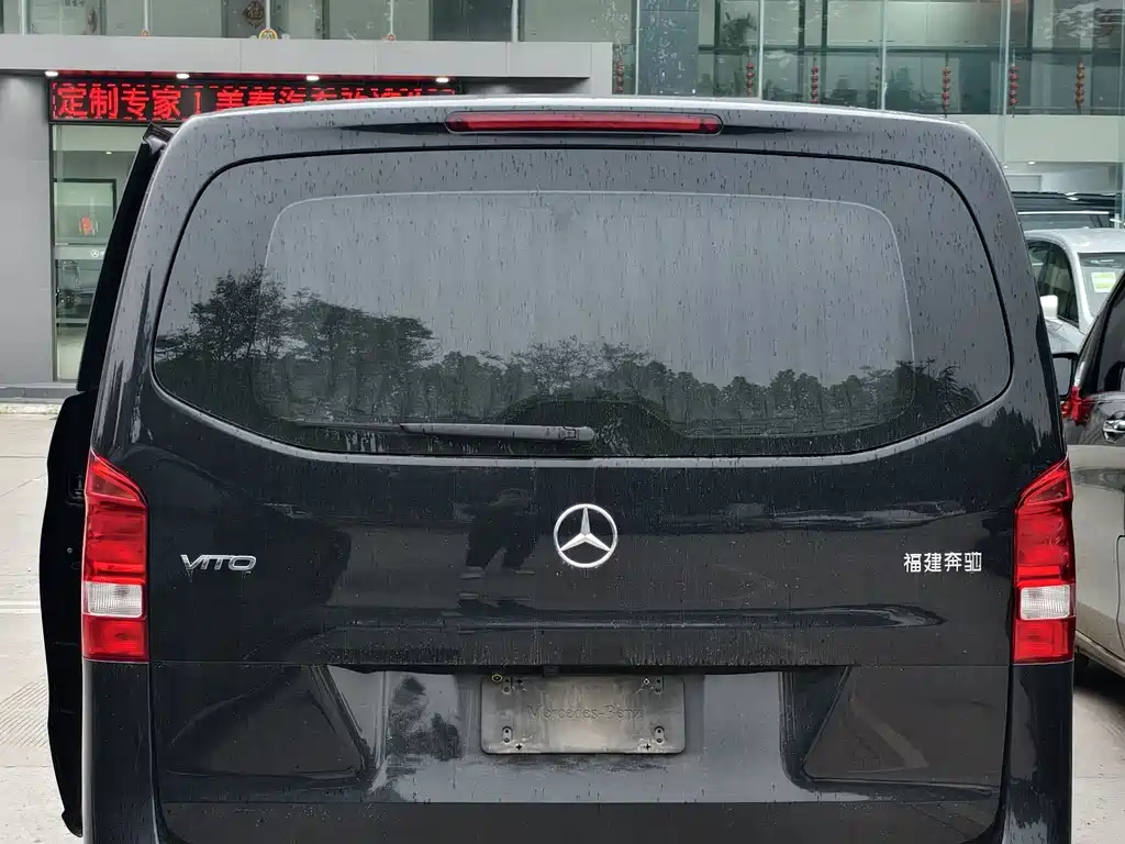 Mercedes-Benz Vito 2019 — фото 9