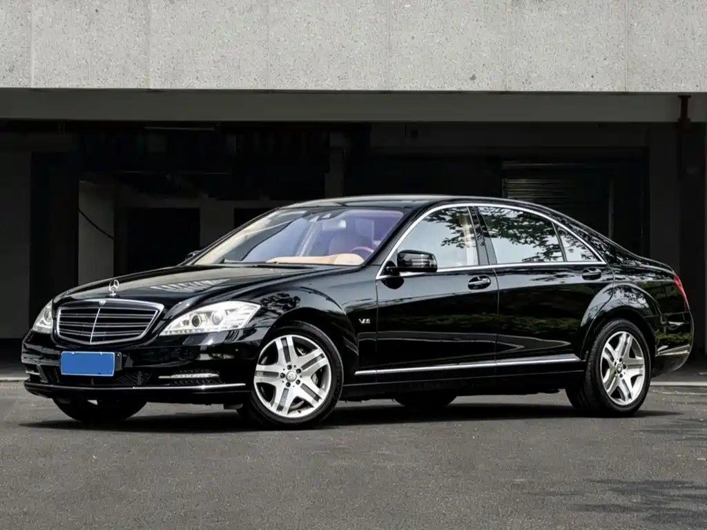 Mercedes-Benz S-Class 2011 — фото 1